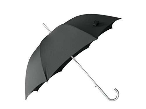 Preisvergleich Produktbild Regenschirm ALU DROP Stick Lady Auto, schwarz