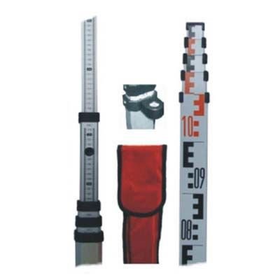 Nestle – Automatisches Nivelliergerät Nestle NAL24 incl. Stativ und Latte - 4