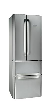 Hotpoint-Ariston réfrigérateur multi-portes hotpoint e4daaxc inox