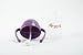ZoLi Bot Straw Sippy Cup (Purple)