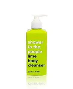 Anatomicals Lime Body Cleanser - 300 ml