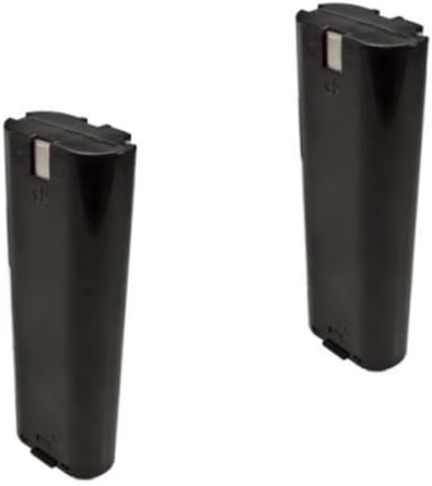 Set of 2 Battery For Makita 7000 7001 60DWK Da 3000DW/Uh 1070DW