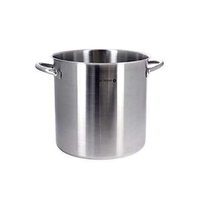 De Buyer - Marmite traiteur 20 cm Prim Appety