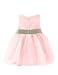 Little Sorrel Baby Girls Chiffon Sleeveless Bowknot Belt Wedding Party Bridesmaid Toddler Dresses Age 6 to 36 Months