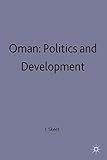 Image de Oman: Politics and Development