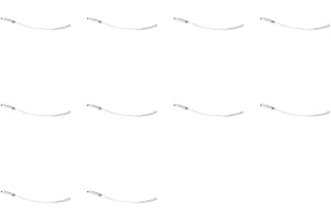 IXTRIMA luce di cortesia, lampada led, luce spia BIANCO 0.5W 220V Compatibile con Bticino Living Now - Axolute set 10pz