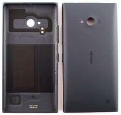 Back Case Battery Cover For Nokia Lumia 735 Dark Grey PN 02507z3