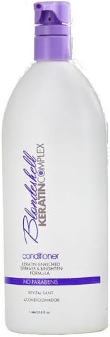 Keratin Coppola Complex Blondeshell Keratin Complex Conditioner 33.8 oz