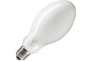 Duralamp 1DSD250E - Lampada sodio alta pressione ellissoidale diffusa 250w e40