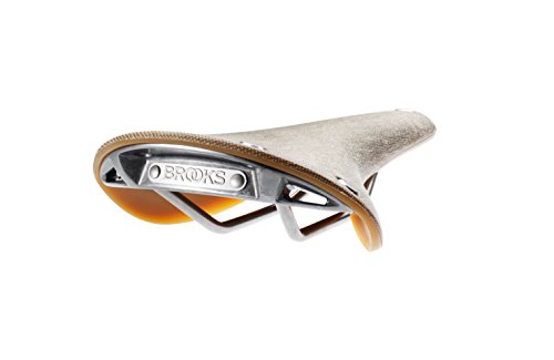Brooks Fahrradsattel Cambium C17 Cityradsättel