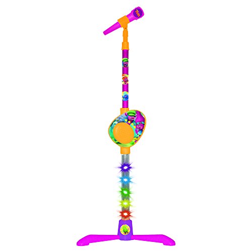 REIG - 3876.0 - Micrófono de pie con conexión MP3