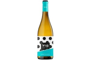 Paco & Lola Nº 12, Albariño Vino Blanco - 75 cl