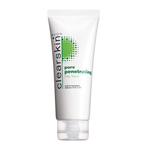 Clearskin Pore Penetrating Clay Face Mask by Avon