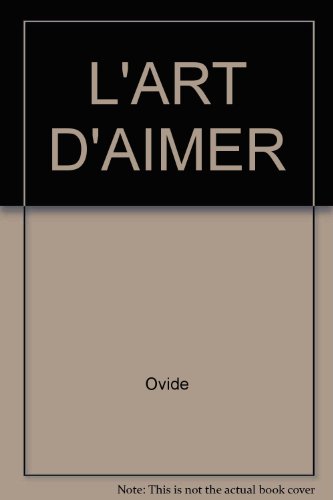 Download L'ART D'AIMER
