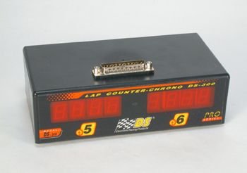 Preisvergleich Produktbild DS Racing Unit DS-300 PRO for LANES 5 and 6