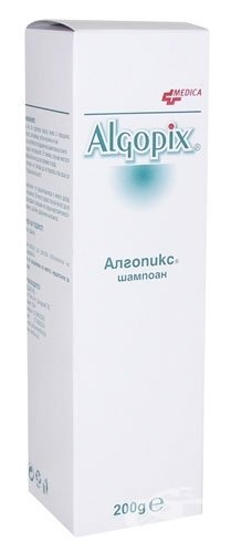 Price comparison product image ALGOPIX SHAMPOO 200 g.
