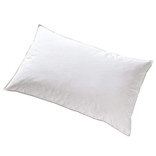 bed experts 806084 Klassisches Federkissen Mittelfest 50x70cm