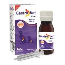 KONIG LAB, S.L. 920-5993 Gastrovet 60Ml Konig