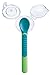 MAM Babyartikel 67076320 Heat Sensitive Feeding Spoons & Cover, Neutral