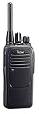 Mitteilung Analog Norm PMR446, robust, kompakt, leicht, Schutzart IP67 (wasserdicht), Voice-Angebot des Kanals in Englisch