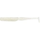Keitech Swing Bait 2.8" #370S Clear Silver Glow Silikon Yem