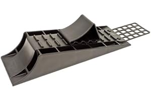 BITS4REASONS MAYPOLE FROLI NEW MODEL LEVEL (SINGLE) RAMP 3 PIECE COMBINATION - RAMP ACCESS AID & CHOCK MP4603