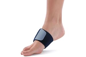 DJO Aircast HalguStrap Metatarsal Bandage Size U Blue