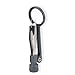 Carson 4.5x Lighted MagniGrip LED Lighted Magnifier with Precision Tweezers