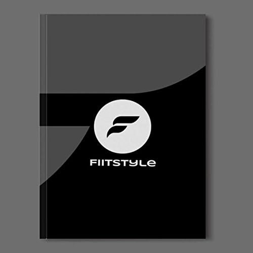 The FIIT Planner - Fitness Training Guide / Planner for Men & Women - Designed to help you achieve your Fitness Goals (2018)