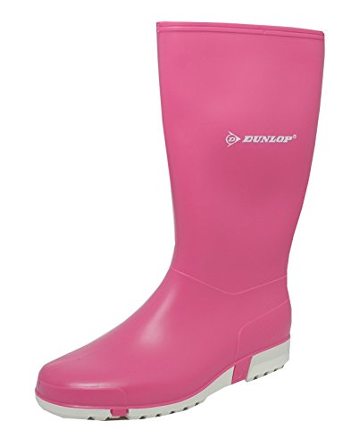 dunlop wide calf wellies