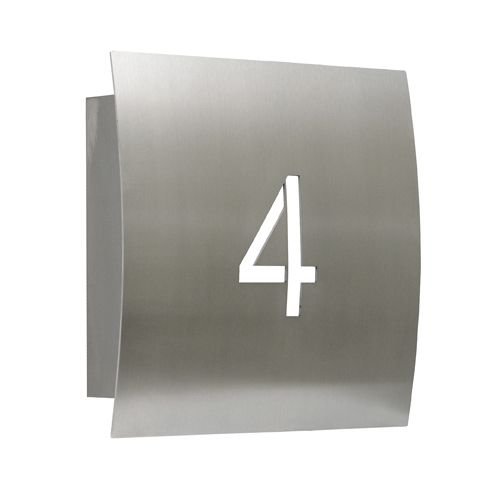 Preisvergleich Produktbild Max Knobloch Hausnummer Maryland gewö.o-u