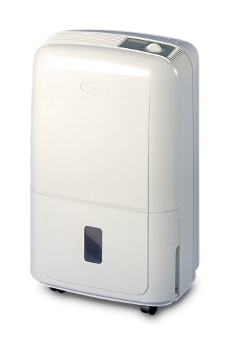 Luftentfeuchter Lübra LDH 626 L (kraftvoll und sehr leise, bis 26 Liter/Tag)