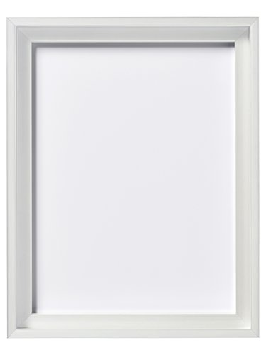 walther design JS080W Schattenfugenleiste Shadow Gap Rahmen 60 x 80 cm