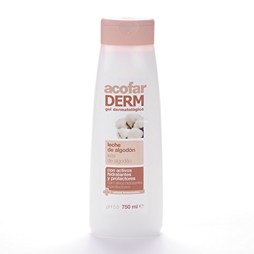 ACOFARDERM GEL DERMA LECHE ALGODON 750ML