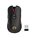 Produktbild Gaddrt Mäuse Wireless Mobile Computer-Mouse M600 2.4G Kabellose Wiederaufladbare Gaming-Maus 7-Taste Tragbarer Mute-Mic Laptop-Mäuse