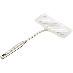 JJXZM Pelles À Pizza, Outil Gâteau Pelle D'omelette Gâteau Poisson Frit d'acier Inoxydable 304