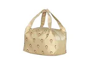 EZ Life Kids Thermal Lunch Bag - Insulated - Cute Cream - Nylon