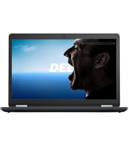 𝗗𝗲𝗹𝗹Laptop Latitude 5411 Laptop | InteI Core i7 10th Gen | 8GB
