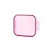 Segolike Waterproof Underwater Diving UV Filter Lens Cover for GoPro Hero5 Black Action Camera Pink RS.170.00
