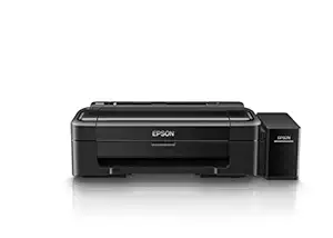 Epson L1300 A3 4 Color Printer (Black)