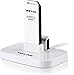 Produktbild TP-Link TL-WN821NC WLAN USB-Adapter (300 Mbps, inkl. USB-Dockingstation) [Amazon frustfreie Verpackung]