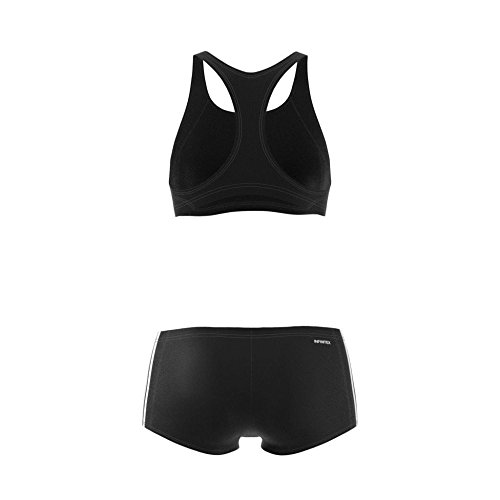 adidas Damen Infinitex Ec 3-Stripes Bikini Set - 13