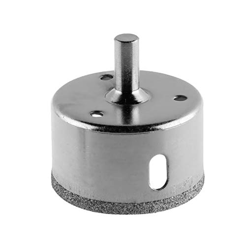 Preisvergleich Produktbild Fliesenbohrer Glasbohrer Diamantbohrer Diamantbohrkrone Kernbohrer Trockenbohrer Durchmesser: 68 mm