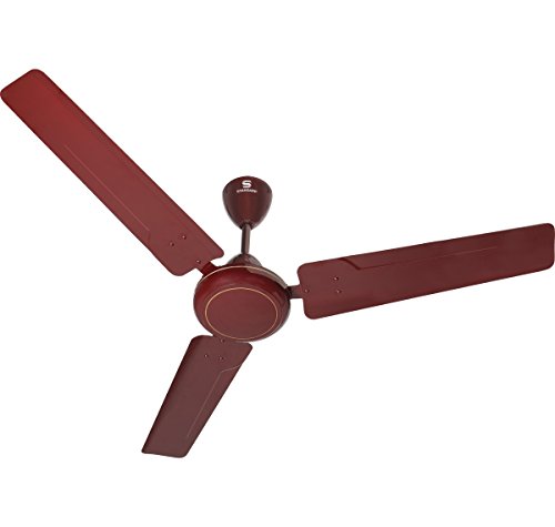 Havells Standard Zinger 1200mm Ceiling Fan (Brown)