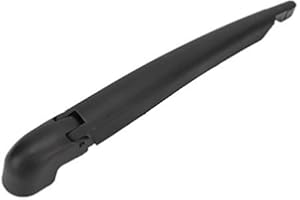YOSOO Bras D'essuie-glace, Accessoire de Bras D'essuie-glace Arrière en Caoutchouc Noir pour 500 312 312_2007-19 Essence : 0,9, 1,2, 1,4 pour Bras D'essuie-glace Arrière en Caoutchouc