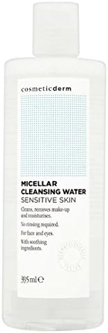 Cosmetic Dermatological Micellar Clean Water 395Ml