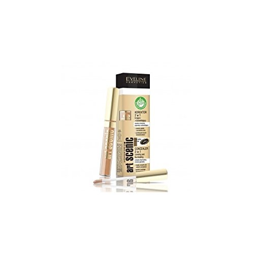 Professional Make-Up Concealer 2in1 Ivory 7ml