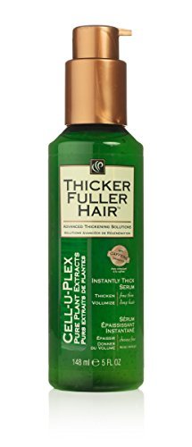 Thicker Fuller Hair Instantly Thick Serum with Caffeine Energizer - 148ml