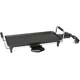 Jocca plancha électrique 43x23cm 2000w 5003  pas cher Achat / Vente Plancha  