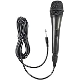 WellSound YL-909 Profesyonel Dinamik El Mikrofonu (3 Metre Kablo)